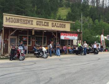 Rochford Road Moonshine Saloon Sturgis Rally