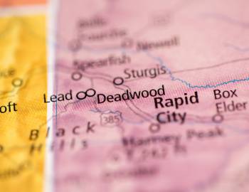 Deadwood Map