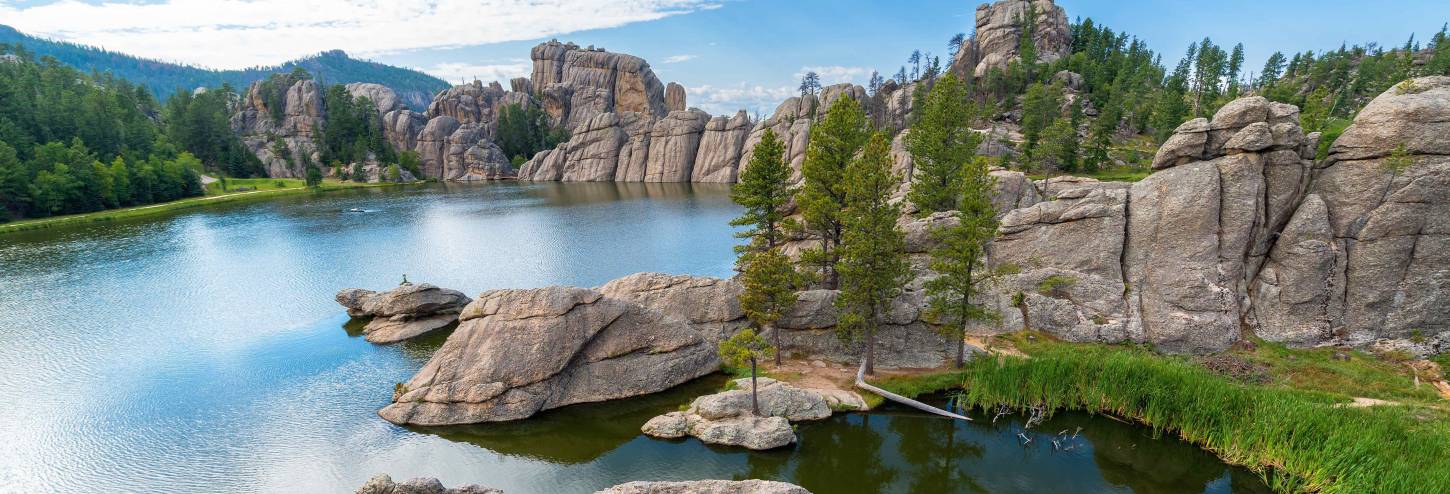 Sylvan Lake Black Hills South Dakota | Black Hills ...
