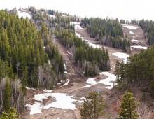 Terry Peak Ski Area Lead South Dakota